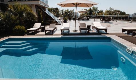 GG Hotel (Джи Джи Отель). Сочи, Адлер