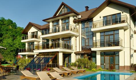 GG Hotel (Джи Джи Отель). Сочи, Адлер