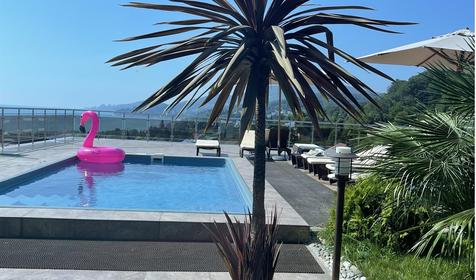 GG Hotel (Джи Джи Отель). Сочи, Адлер