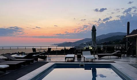 GG Hotel (Джи Джи Отель). Сочи, Адлер