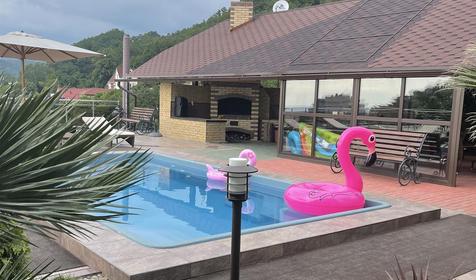 GG Hotel (Джи Джи Отель). Сочи, Адлер