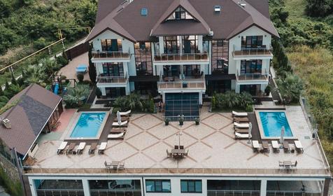 GG Hotel (Джи Джи Отель). Сочи, Адлер