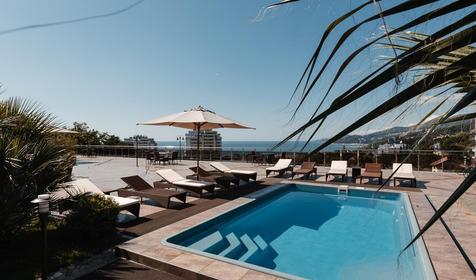 GG Hotel (Джи Джи Отель). Сочи, Адлер