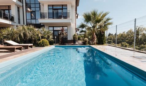 GG Hotel (Джи Джи Отель). Сочи, Адлер