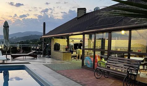 GG Hotel (Джи Джи Отель). Сочи, Адлер