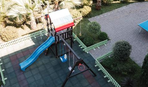 GG Hotel (Джи Джи Отель). Сочи, Адлер