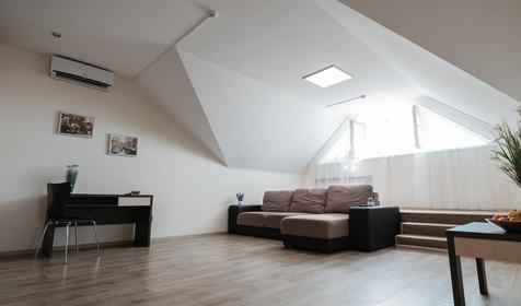 Апартаменты. GG Hotel (Джи Джи Отель). Сочи, Адлер