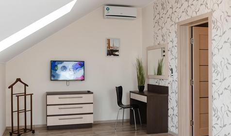 Апартаменты. GG Hotel (Джи Джи Отель). Сочи, Адлер