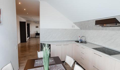 Апартаменты. GG Hotel (Джи Джи Отель). Сочи, Адлер