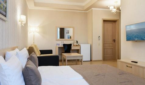 Комфорт. GG Hotel (Джи Джи Отель). Сочи, Адлер