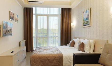 Комфорт. GG Hotel (Джи Джи Отель). Сочи, Адлер