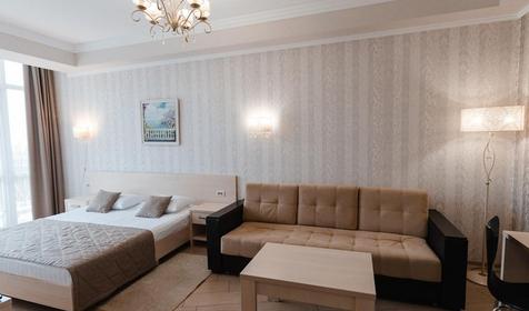 Комфорт. GG Hotel (Джи Джи Отель). Сочи, Адлер