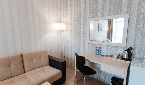 Комфорт. GG Hotel (Джи Джи Отель). Сочи, Адлер