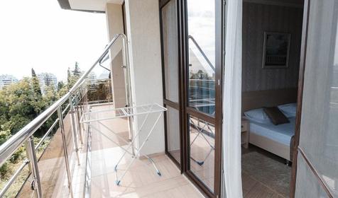 Комфорт. GG Hotel (Джи Джи Отель). Сочи, Адлер