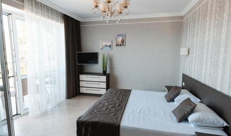 Семейный. GG Hotel (Джи Джи Отель). Сочи, Адлер