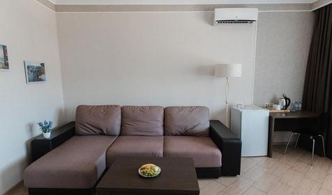 Семейный. GG Hotel (Джи Джи Отель). Сочи, Адлер