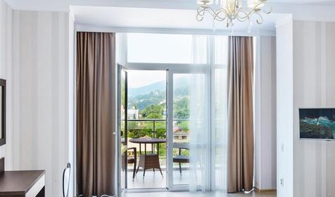 Семейный. GG Hotel (Джи Джи Отель). Сочи, Адлер