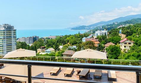 Семейный. GG Hotel (Джи Джи Отель). Сочи, Адлер