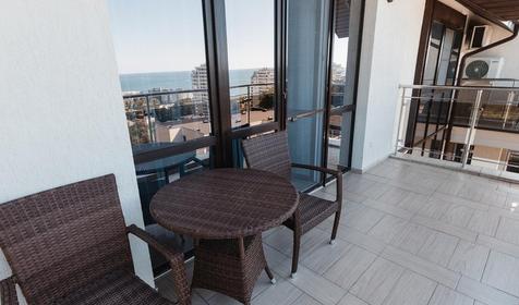 Семейный. GG Hotel (Джи Джи Отель). Сочи, Адлер