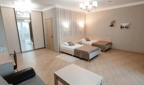 Стандарт. GG Hotel (Джи Джи Отель). Сочи, Адлер