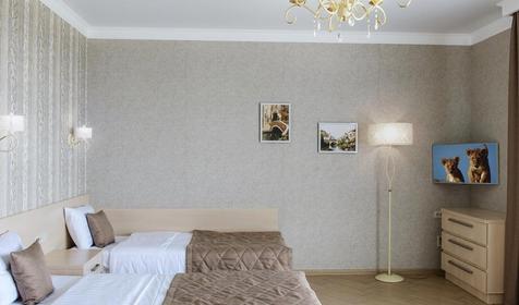 Стандарт. GG Hotel (Джи Джи Отель). Сочи, Адлер