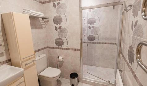 Стандарт. GG Hotel (Джи Джи Отель). Сочи, Адлер