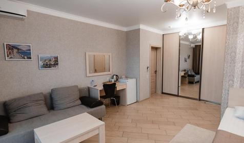 Стандарт. GG Hotel (Джи Джи Отель). Сочи, Адлер