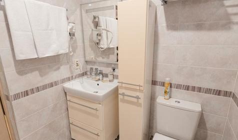 Стандарт. GG Hotel (Джи Джи Отель). Сочи, Адлер