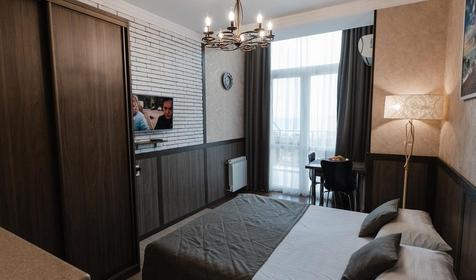 Студия. GG Hotel (Джи Джи Отель). Сочи, Адлер