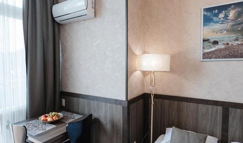 Студия. GG Hotel (Джи Джи Отель). Сочи, Адлер