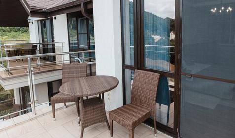 Студия. GG Hotel (Джи Джи Отель). Сочи, Адлер