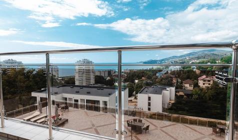 Студия. GG Hotel (Джи Джи Отель). Сочи, Адлер