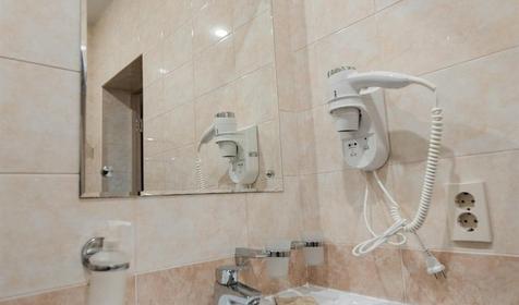 Студия. GG Hotel (Джи Джи Отель). Сочи, Адлер