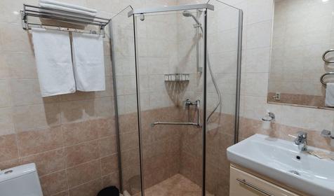 Студия. GG Hotel (Джи Джи Отель). Сочи, Адлер