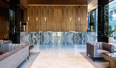 Отель "Моне". Сочи, Адлер