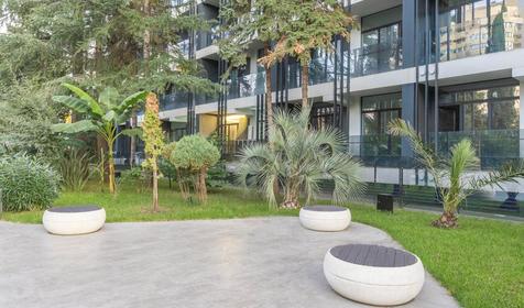 Отель "Моне". Сочи, Адлер