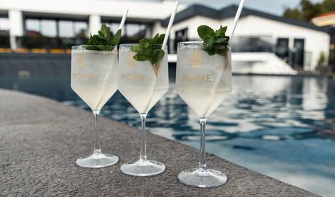 Отель "Моне". Сочи, Адлер