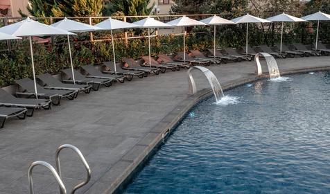 Отель "Моне". Сочи, Адлер