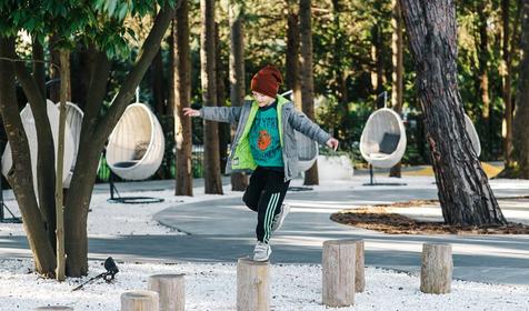 Отель "Моне". Сочи, Адлер