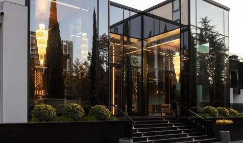 Отель "Моне". Сочи, Адлер