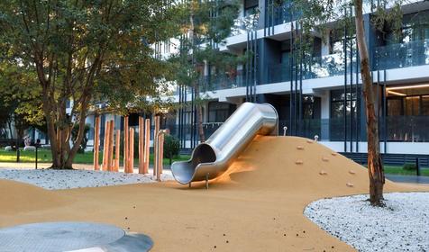 Отель "Моне". Сочи, Адлер