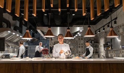 Отель "Моне". Сочи, Адлер