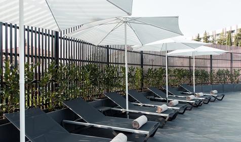 Отель "Моне". Сочи, Адлер