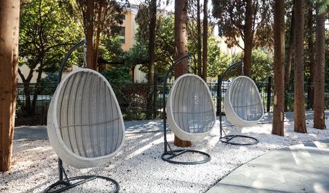 Отель "Моне". Сочи, Адлер