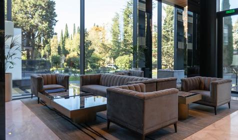 Отель "Моне". Сочи, Адлер