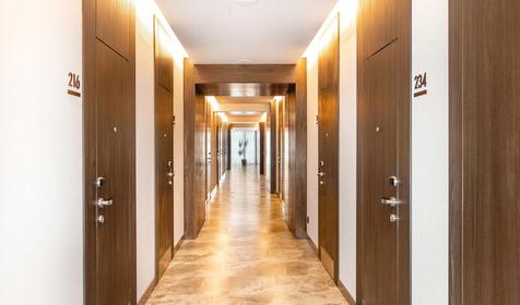 Отель "Моне". Сочи, Адлер