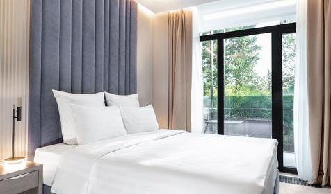 Стандарт Дабл. Отель "Моне". Сочи, Адлер