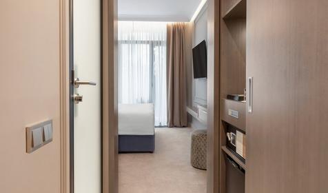 Стандарт Дабл. Отель "Моне". Сочи, Адлер