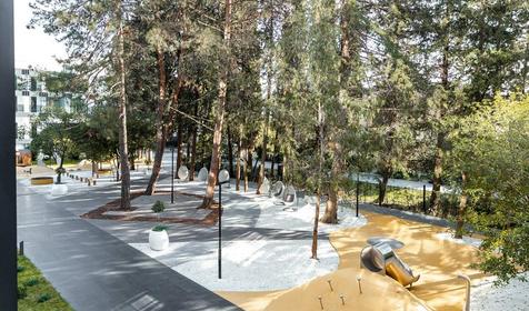 Стандарт Дабл. Отель "Моне". Сочи, Адлер