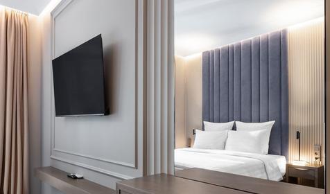 Стандарт Дабл. Отель "Моне". Сочи, Адлер